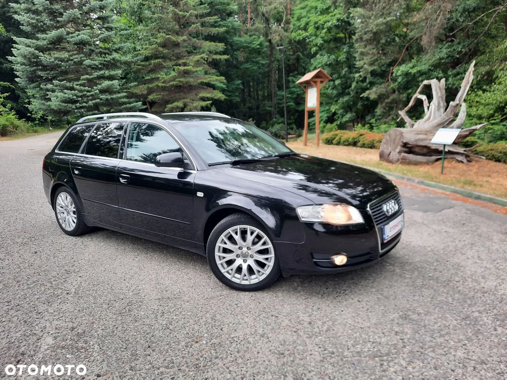 Audi A4 Avant - 5