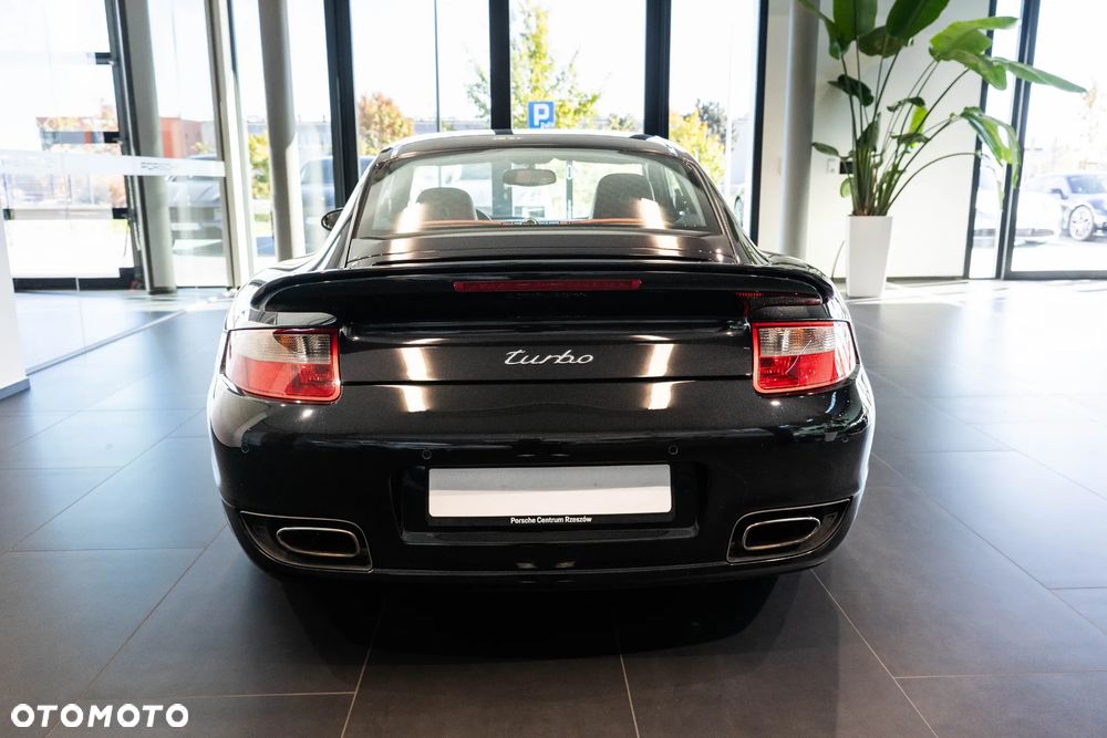 Porsche 911 Turbo Tiptronic S - 8