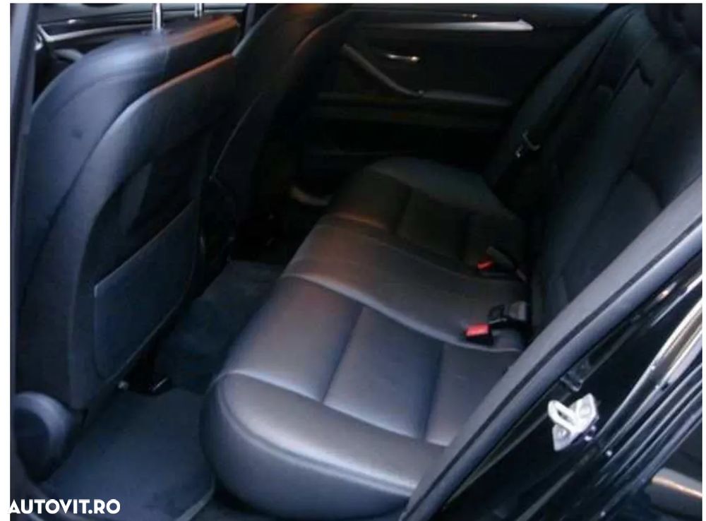 BMW Seria 5 525d xDrive Aut. - 5