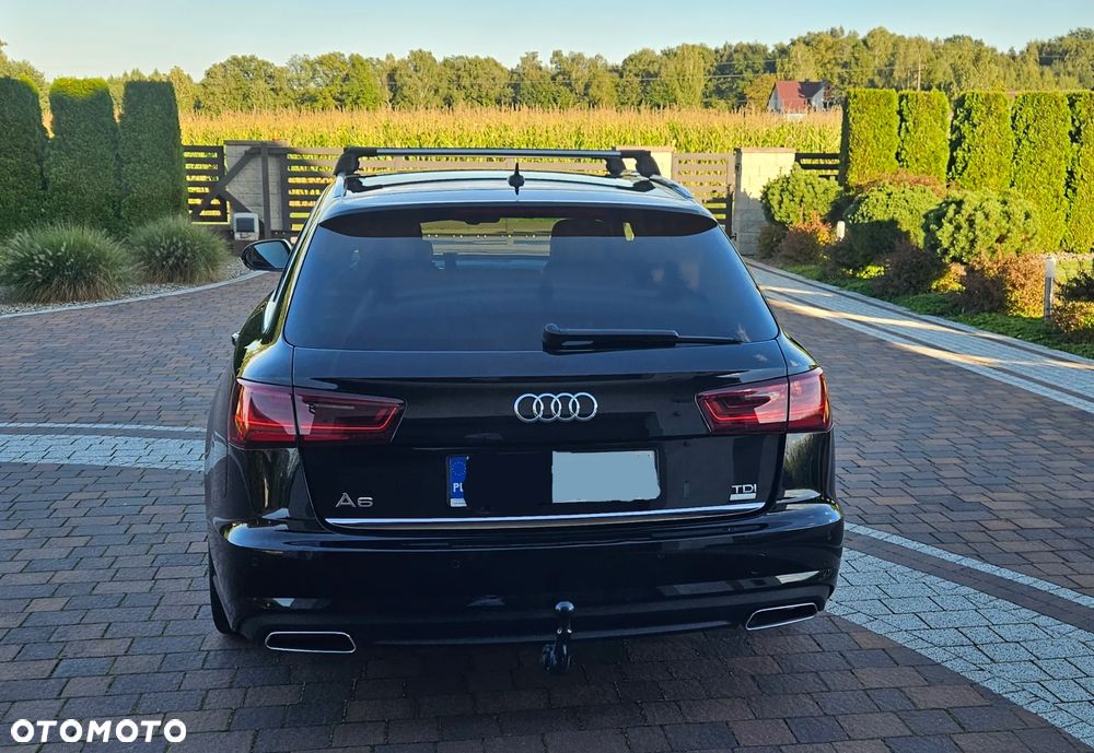 Audi A6 - 6