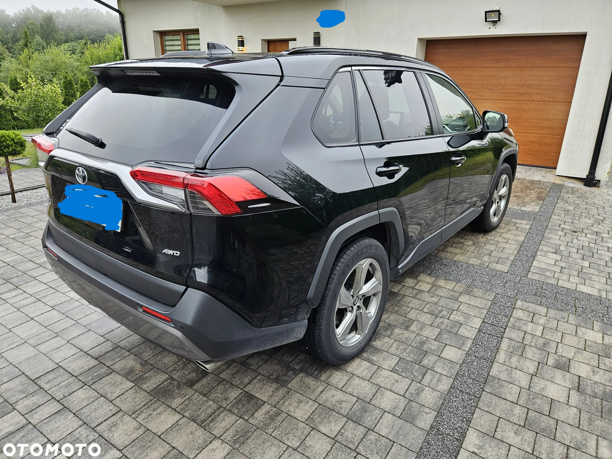 Toyota RAV4 2.0 Comfort 4x4 - 6