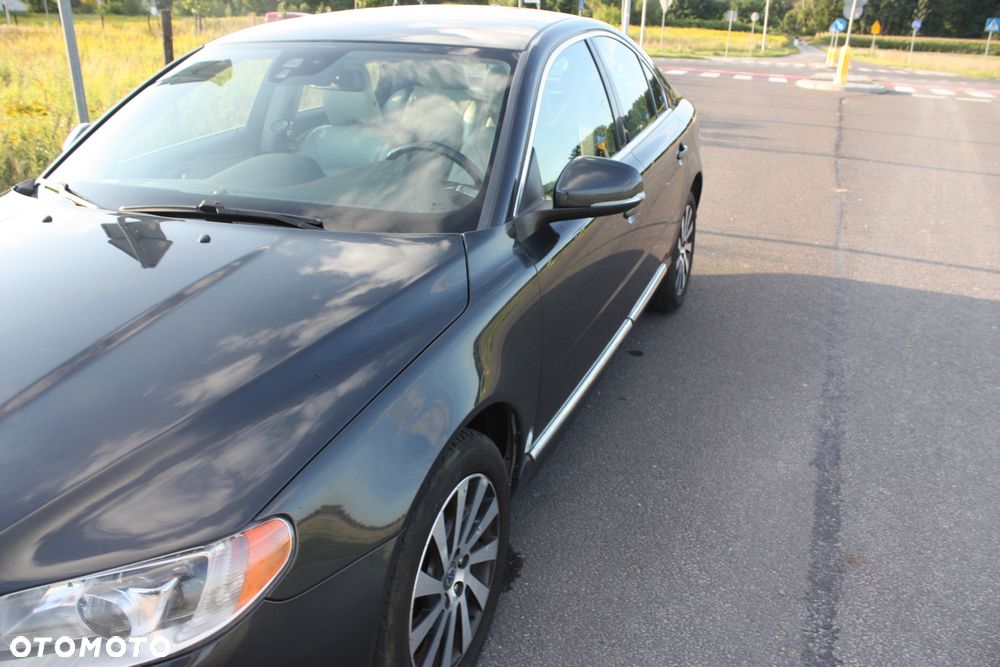 Volvo S80 D4 Executive - 8