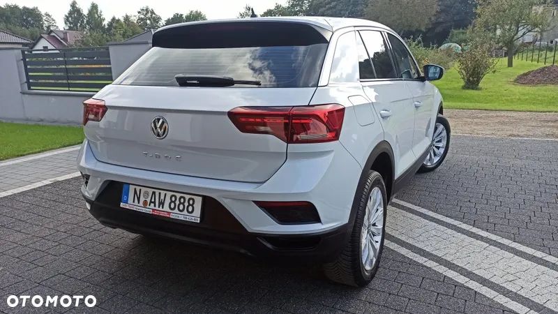 Volkswagen T-Roc 1.5 TSI Life Plus - 18