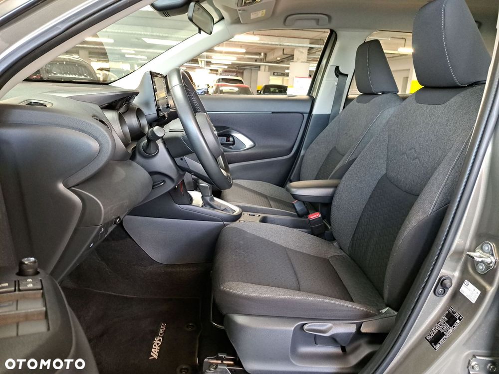 Toyota Yaris Cross Hybrid 1.5 Comfort - 12