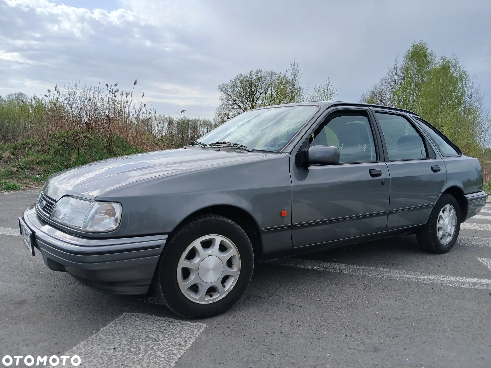 Ford Sierra - 2