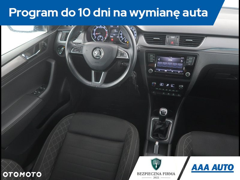 Skoda RAPID - 8