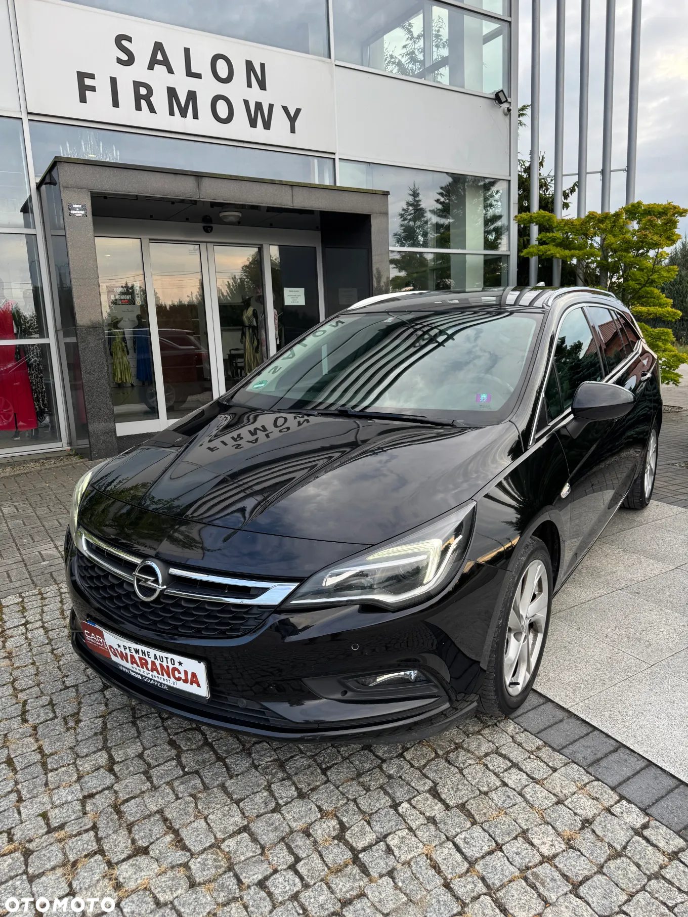 Opel Astra 1.4 Turbo 120 Jahre - 18