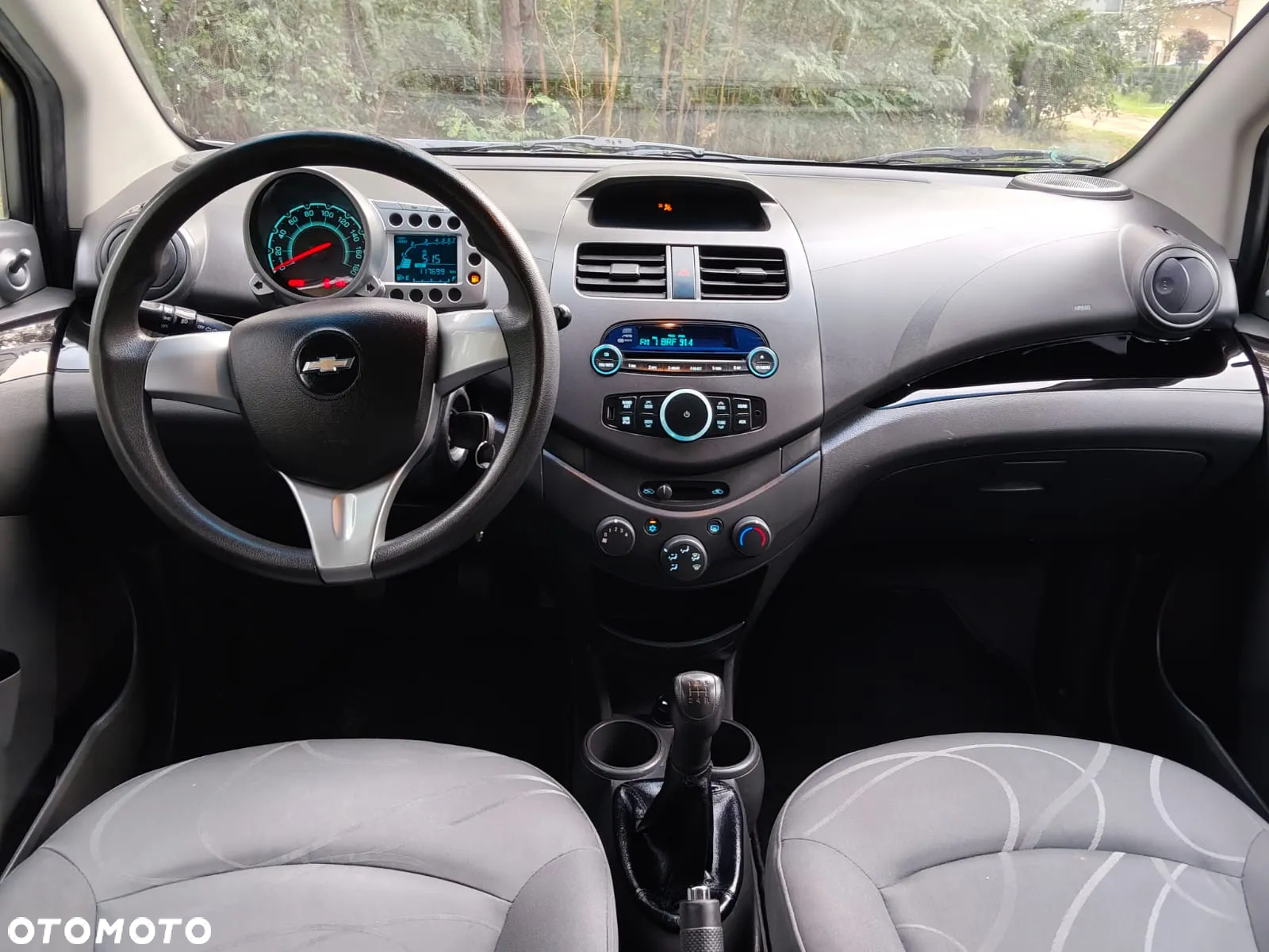 Chevrolet Spark 1.0 LS - 8