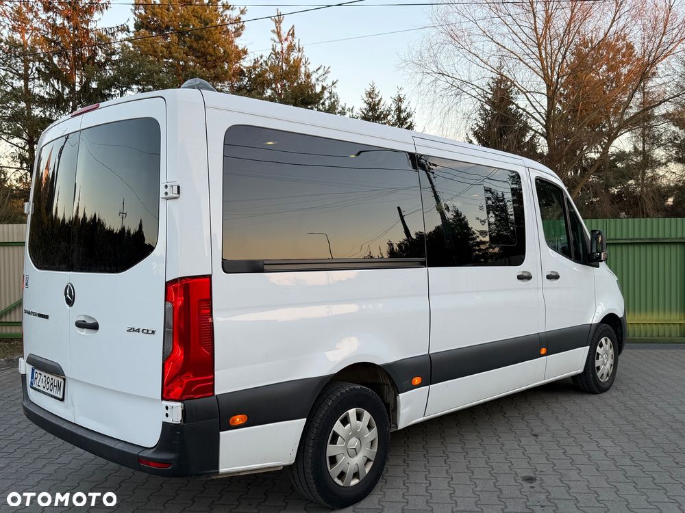 Mercedes-Benz Sprinter Tourer Standard HA CREW - 8