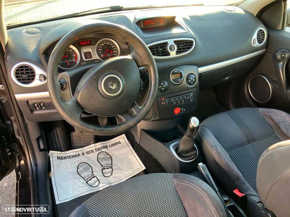 Renault Clio 1.5 dCi Dynamique - 10