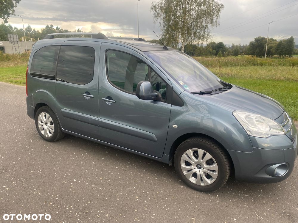 Citroën Berlingo 1.6 VTi 16V Multispace - 3