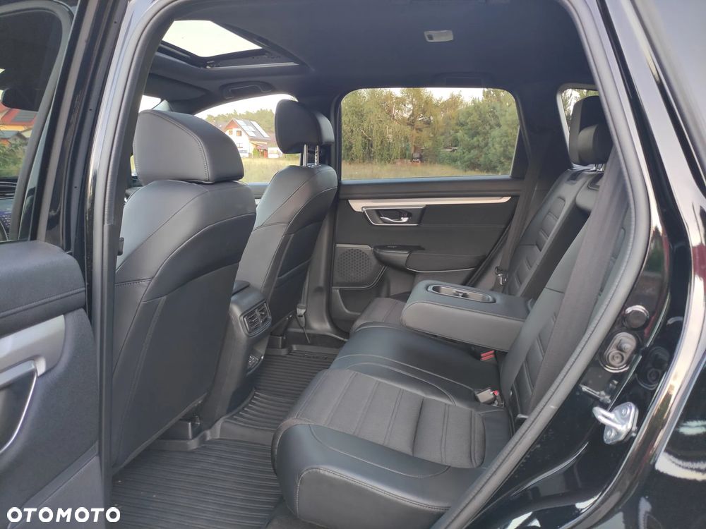 Honda CR-V 1.5T 4WD CVT Executive - 19