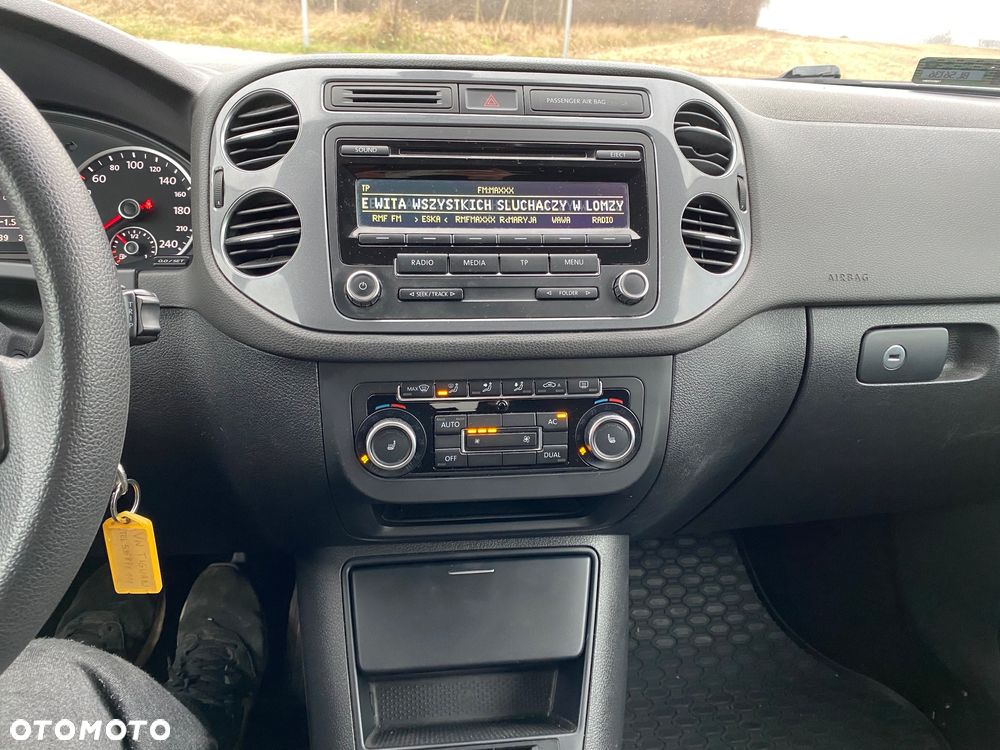 Volkswagen Tiguan 2.0 TDI Perfectline - 29