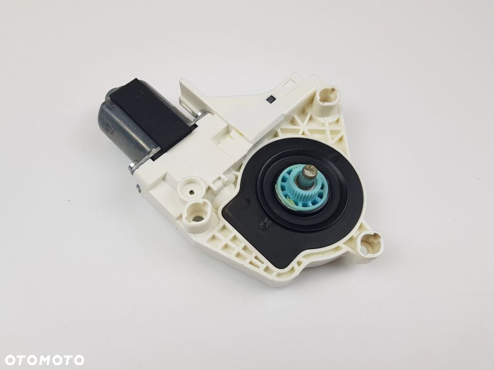 Silniczek Silnik Mechanizm podnoszenia szyb Lewy Tył Audi A4 B8 A6 C7 - 8