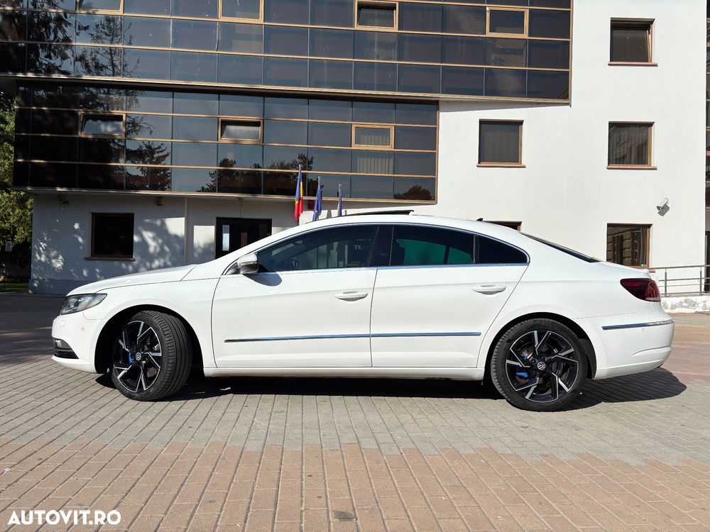 Volkswagen Passat CC 2.0 TDI DSG - 8