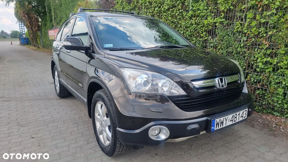 Honda CR-V 2.0 Elegance S&L - 3