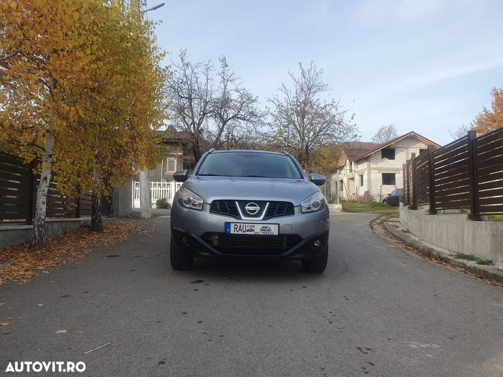 Nissan Qashqai 2.0 DCI 4 x 4 DPF tekna - 15