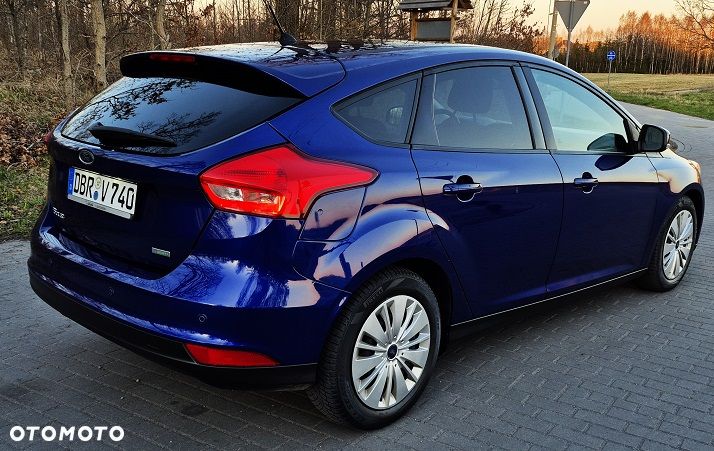 Ford Focus 1.0 EcoBoost SYNC Edition ASS - 9