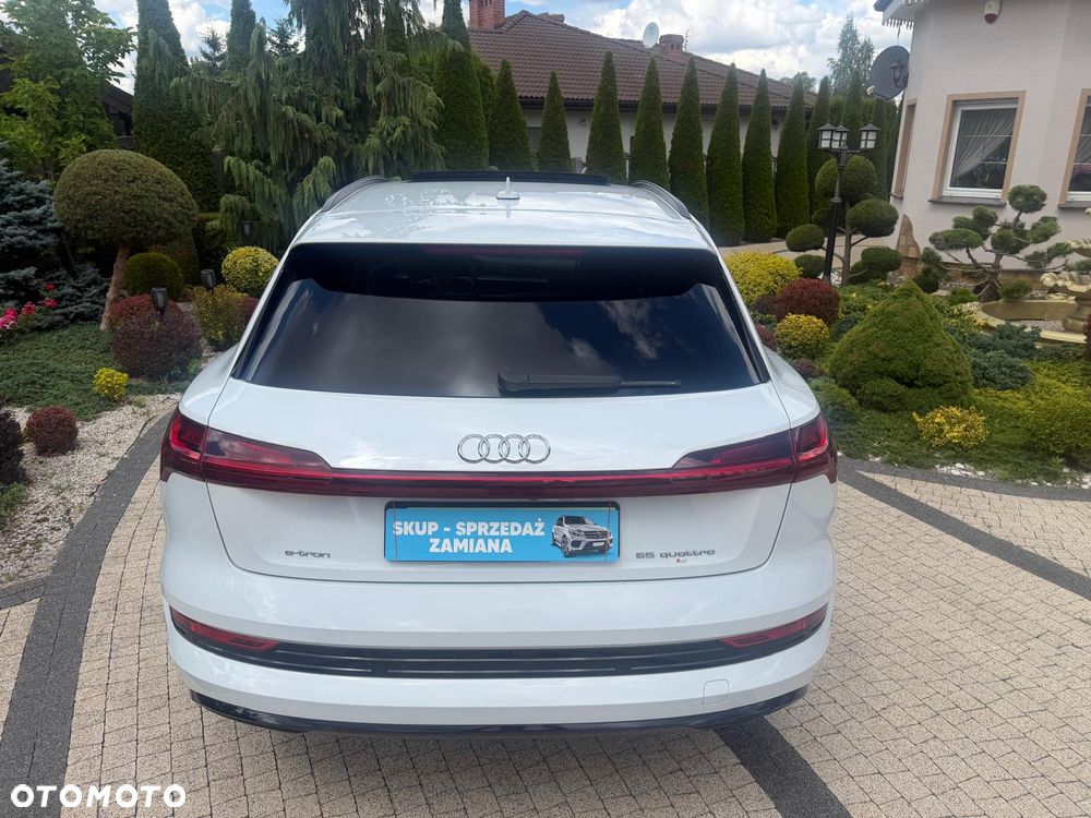 Audi e-tron 55 Quattro - 15
