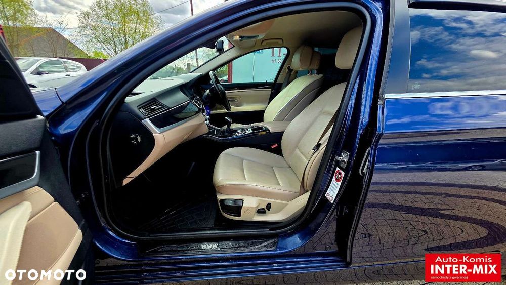 BMW Seria 5 520d - 33