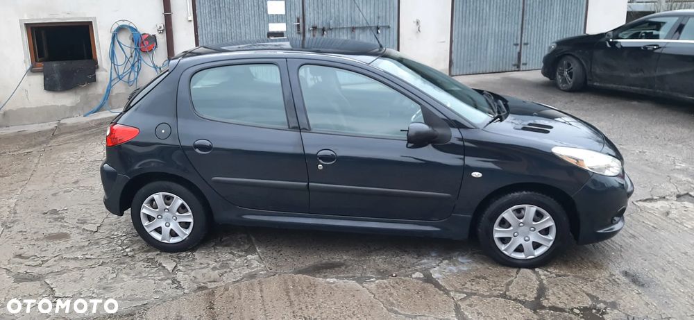 Peugeot 206 plus - 17