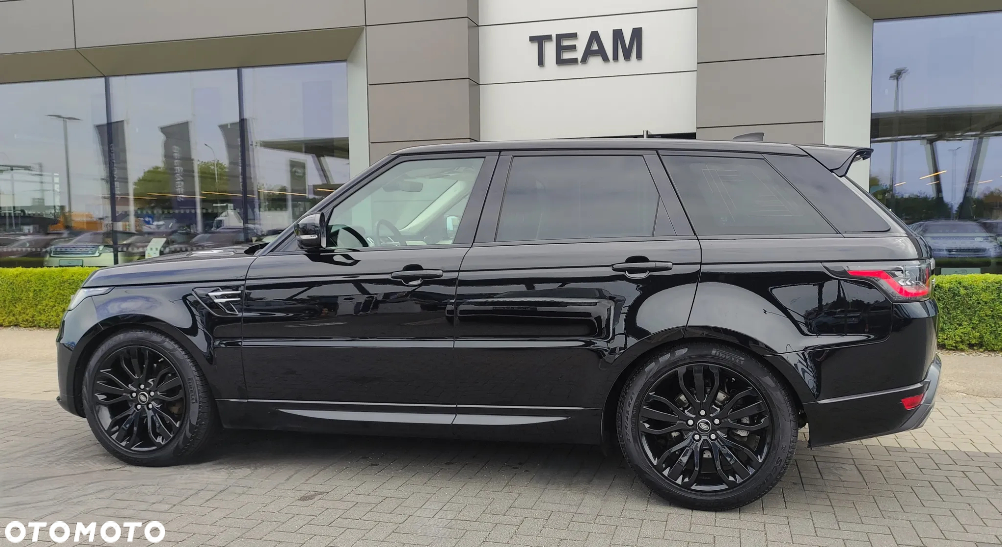 Land Rover Range Rover Sport S 3.0 SD V6 HSE - 7
