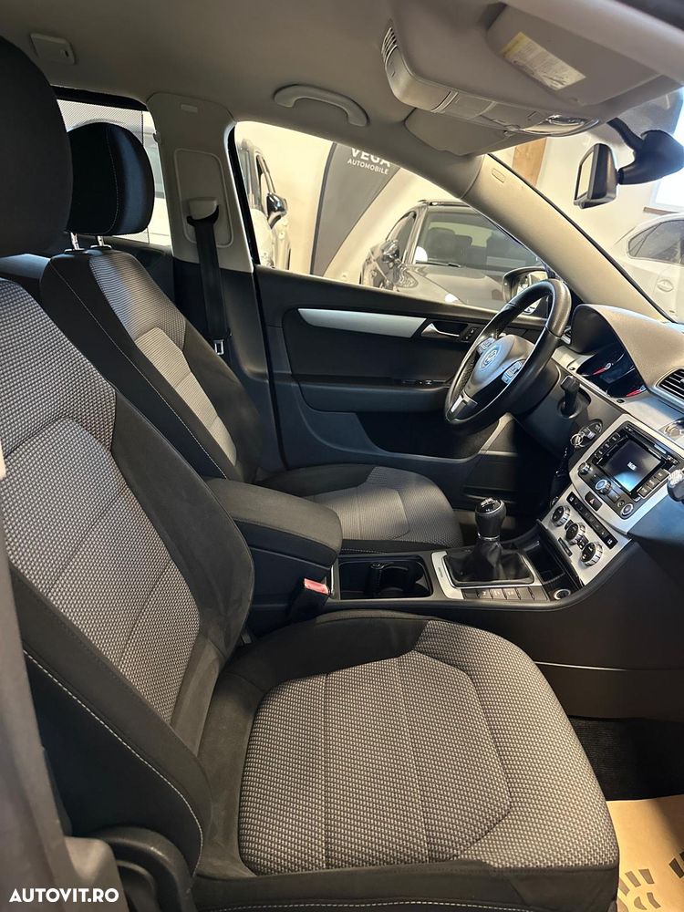 Volkswagen Passat Alltrack 2.0 TDI SCR (BMT) 4Mot - 30