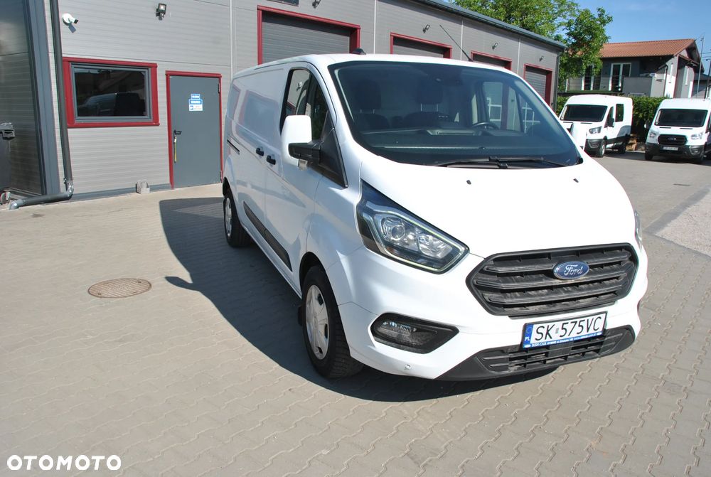 Ford Transit Custom - 1