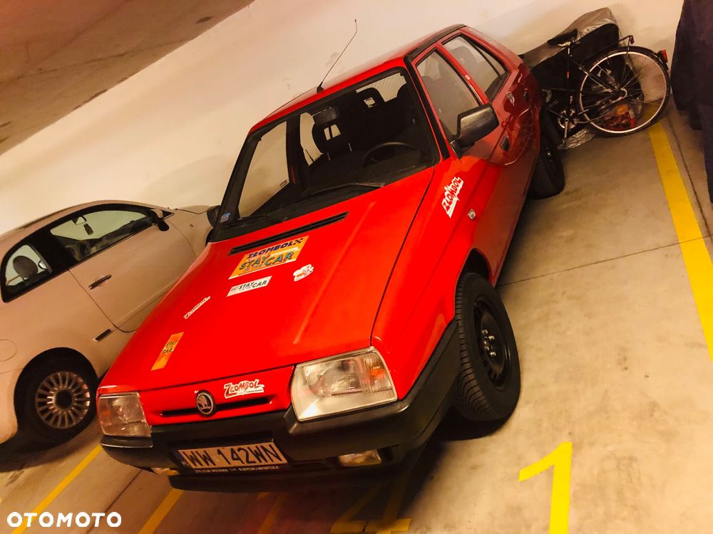 Skoda Favorit - 8