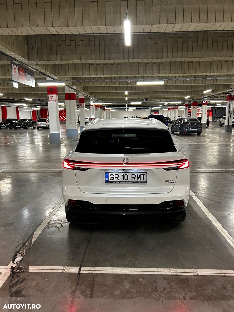 MG EHS 1.5 T-GDi AT PHEV Exclusive - 5