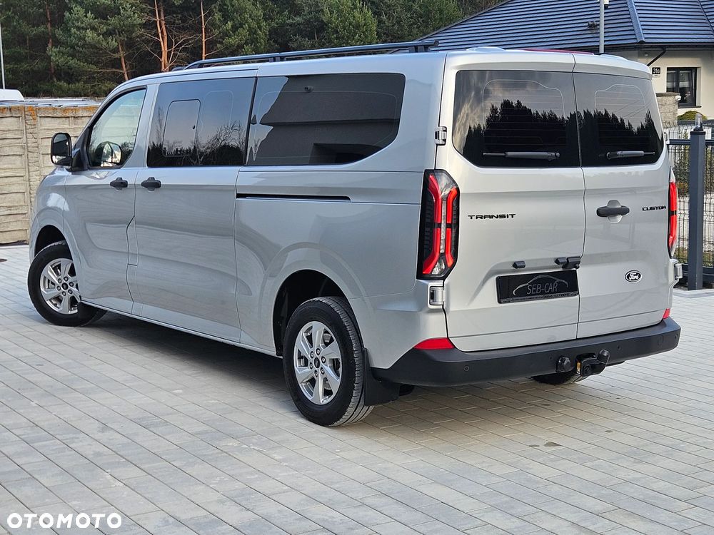 Ford Transit Custom - 4