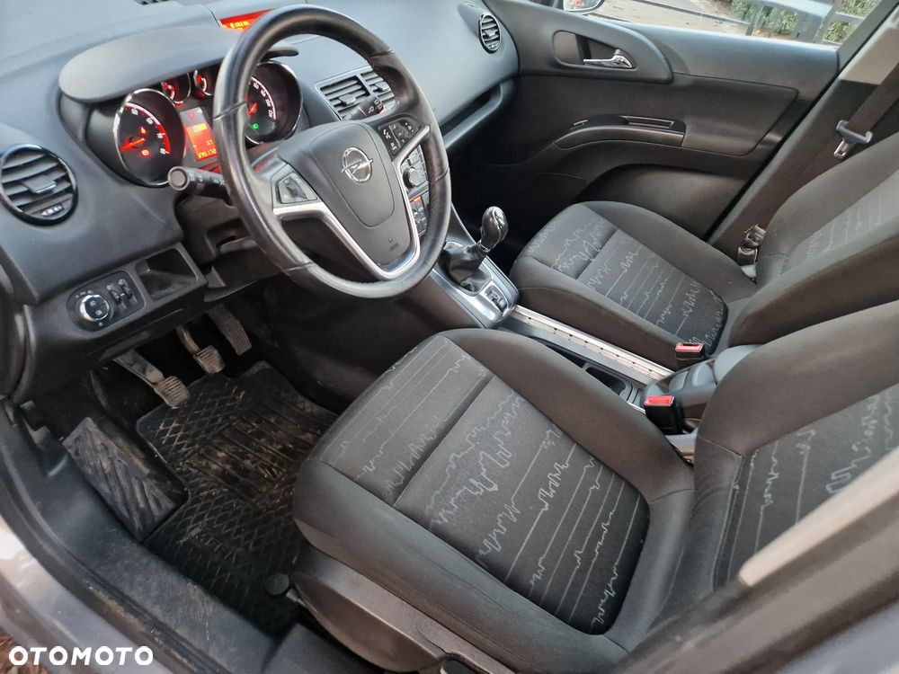 Opel Meriva 1.4 Active - 14