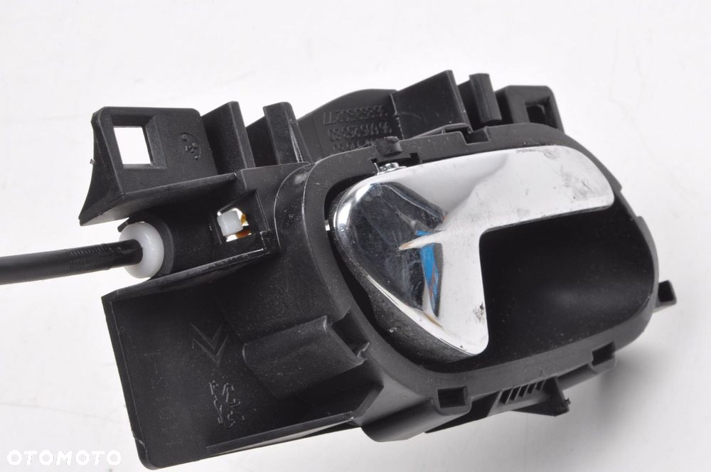 PEUGEOT 308 I ZAMEK DRZWI PRAWY PRZÓD EUROPA 6PIN - 6