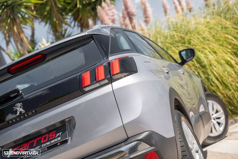 Peugeot 3008 1.5 BlueHDi Allure - 8