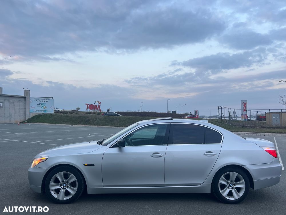 BMW Seria 5 520d BluePerformance Sport-Aut. - 5