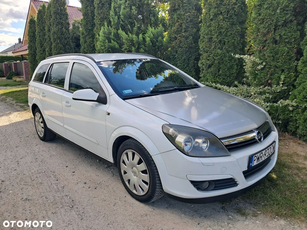 Opel Astra - 1