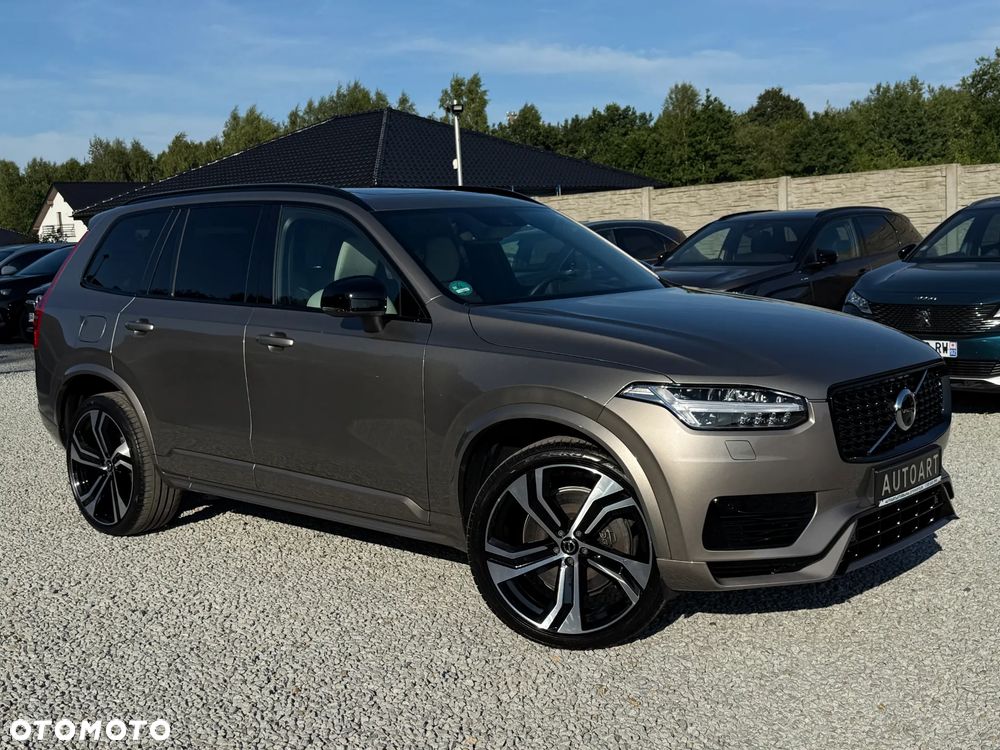 Volvo XC 90 T8 AWD Recharge Ultimate Dark - 23