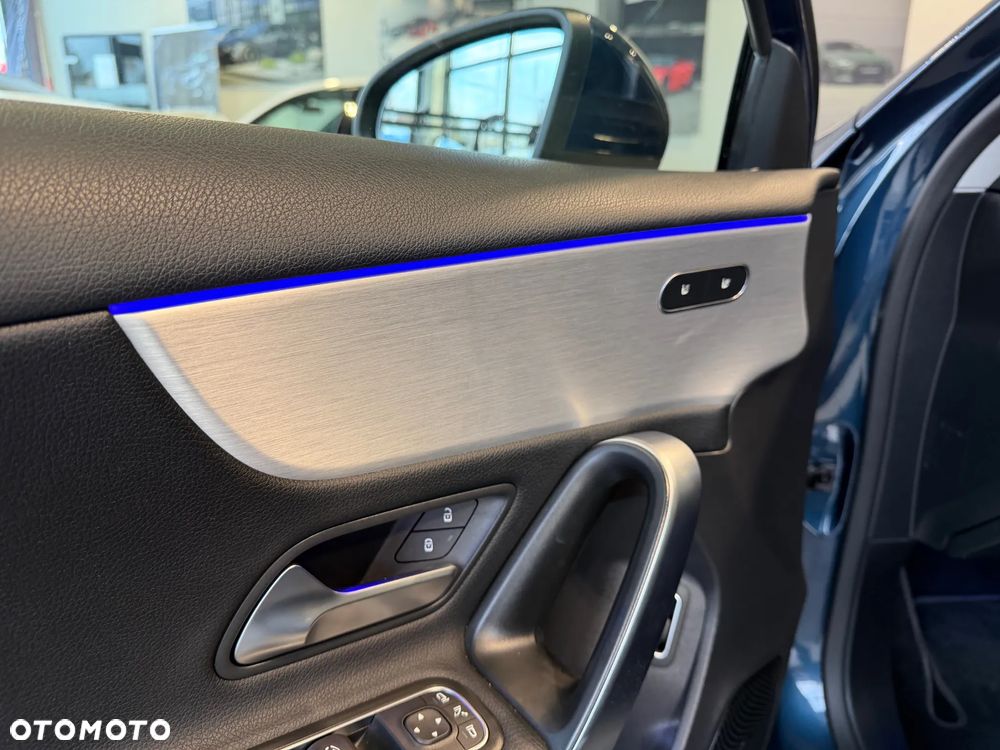 Mercedes-Benz Klasa A 200 7G-DCT Advanced AMG Line - 30