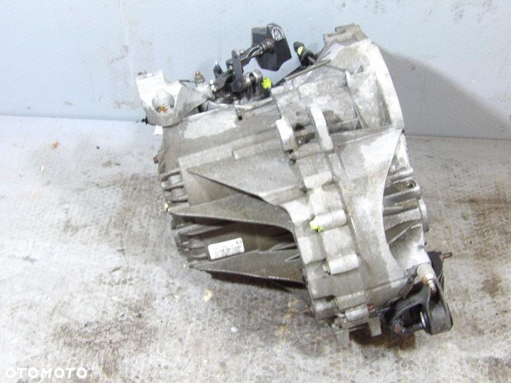 FORD FOCUS MK2 2.0TDCI SKRZYNIA BIEGÓW MANUALNA 4M5R-7002-CE - 4