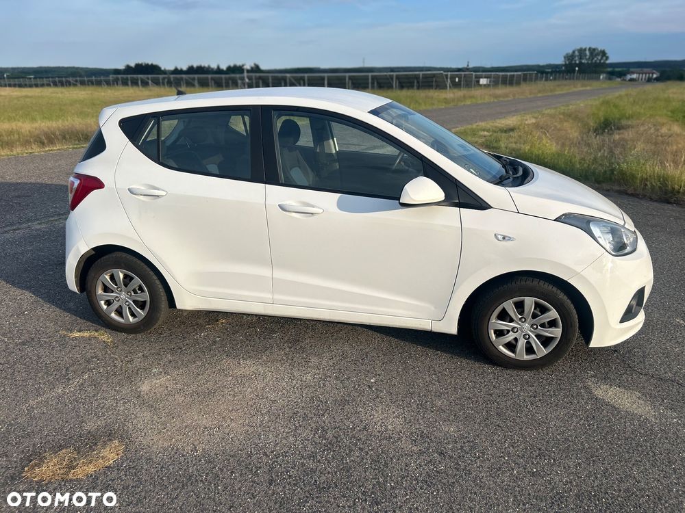 Hyundai i10 1.0 Black Line - 10