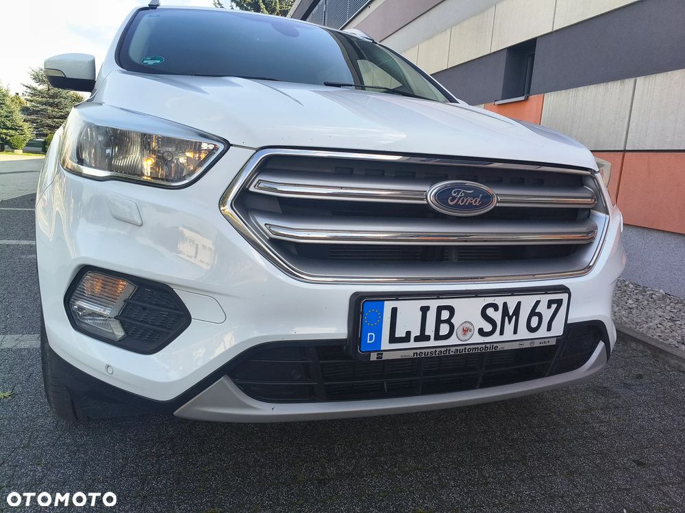 Ford Kuga 1.5 EcoBoost 2x4 Trend - 30