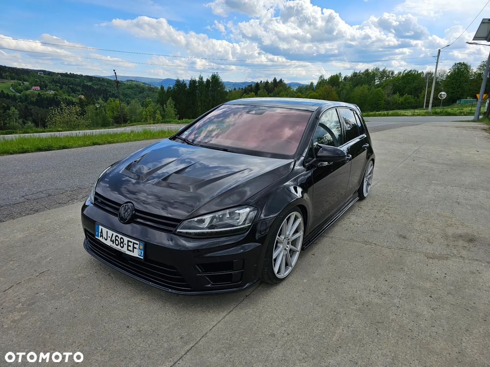 Volkswagen Golf 2.0 TSI BMT 4Mot R DSG - 19