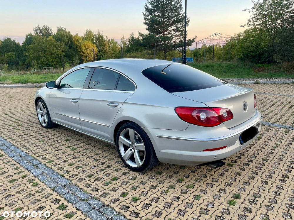 Volkswagen CC - 4