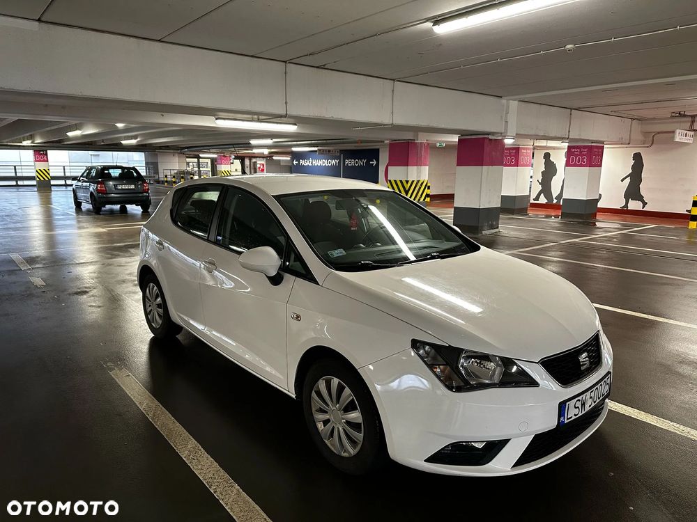 Seat Ibiza - 1