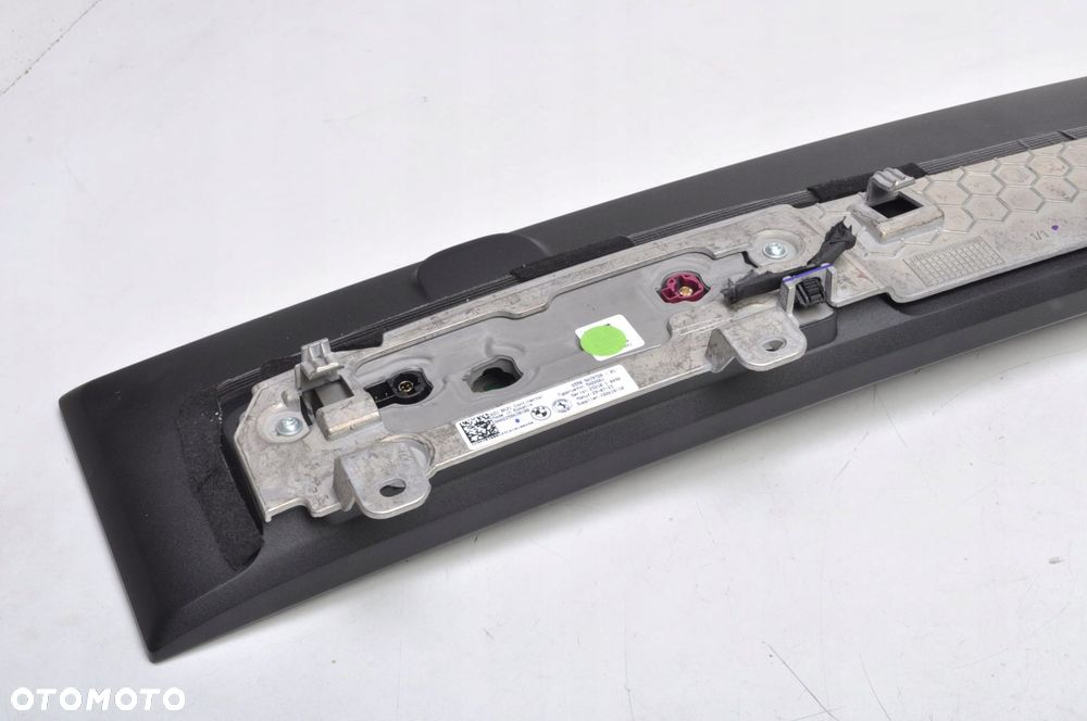 BMW 3 G20 WYŚWIETLACZ  5A79720  5A2AD61 - 6