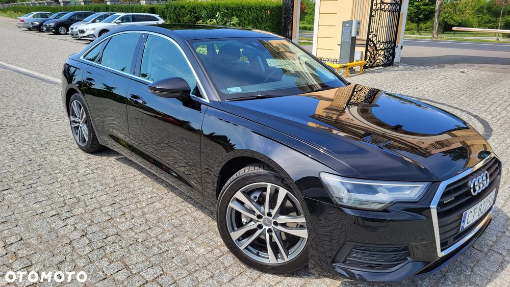 Audi A6 Limousine 45 TFSI Quattro S tronic - 5