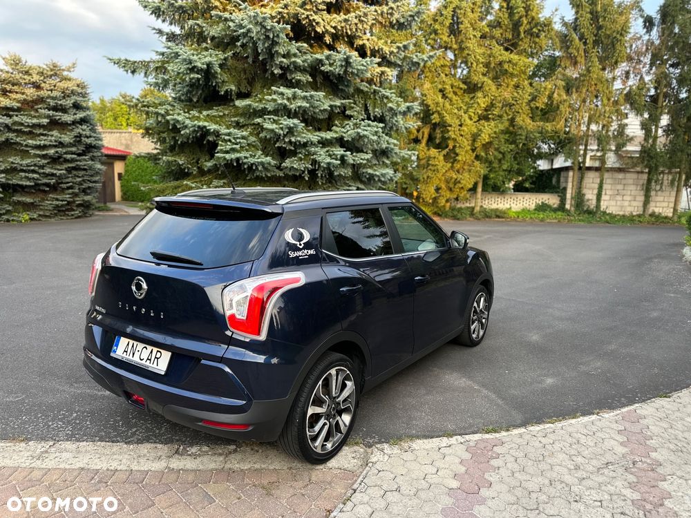 SsangYong/KGM Tivoli 1.6 Crystal Base - 6