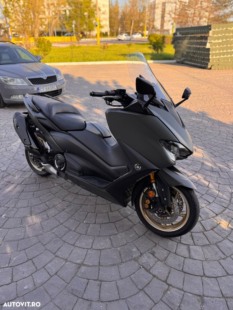 Yamaha TMAX 560 - 4