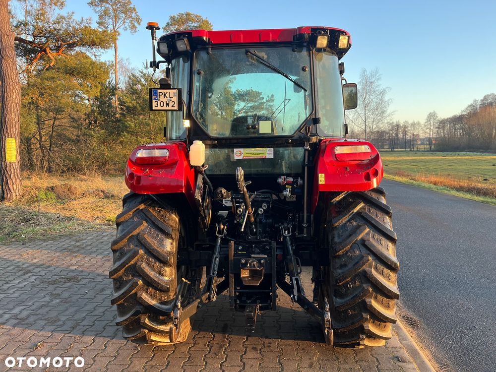 Case IH Farmall C75 - 16