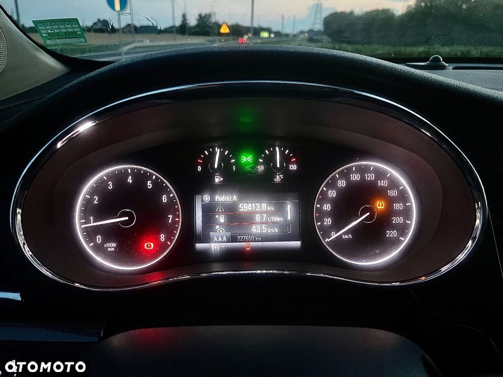 Opel Mokka X 1.4 T Elite S&S - 11